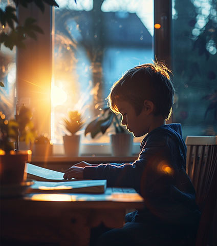 Concentration et apprentissages